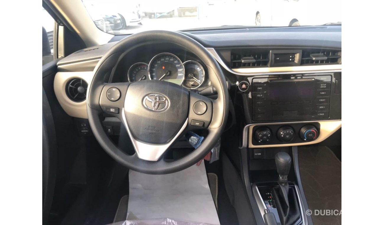 Toyota Corolla 1.6