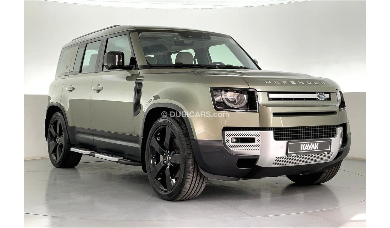 Land Rover Defender P400 110 SE