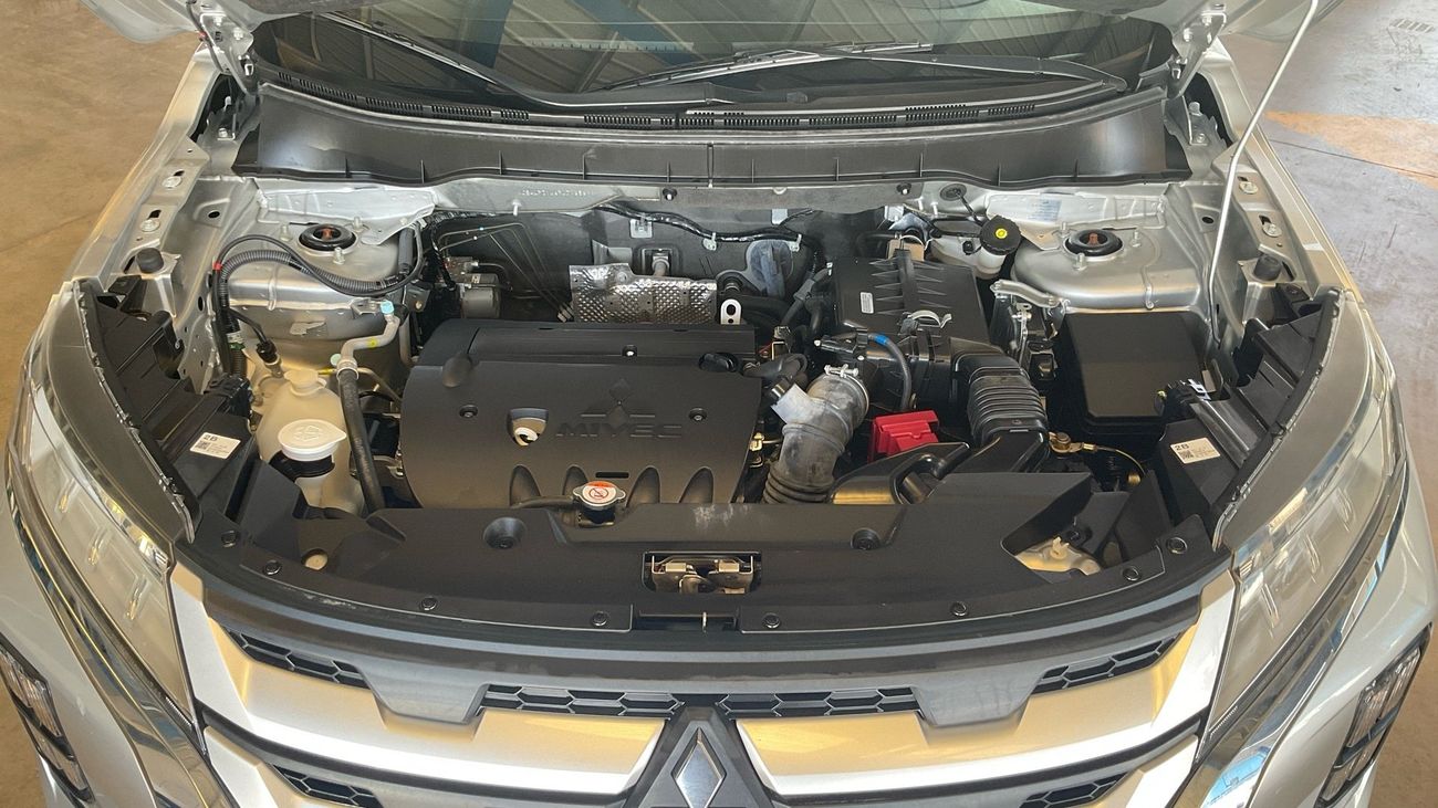 ميتسوبيشي ASX GLX Lowline | شامل الضمان | 0 ﺪﻔﻋﺓ ﺃﻮﻟﻯ