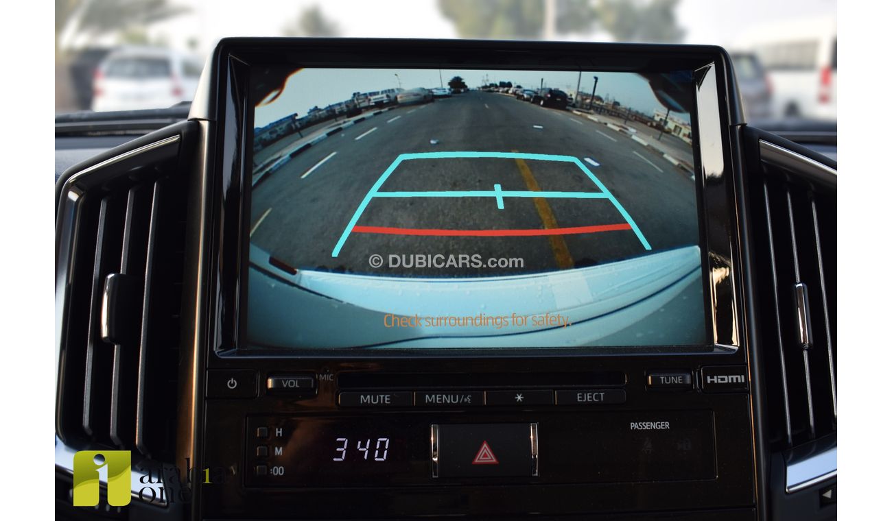 Toyota Land Cruiser - GT - 4.0L - FABRIC SEAT (ONLY FOR EXPORT)