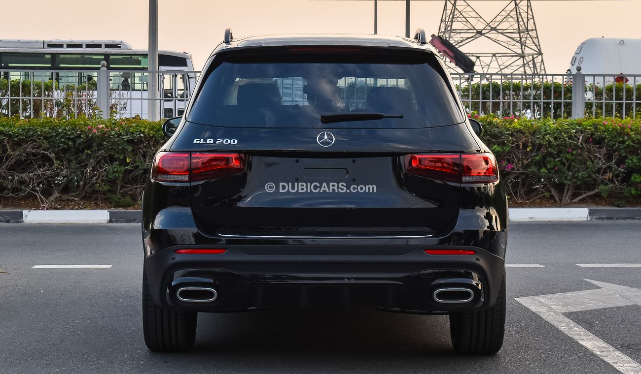 Mercedes Benz GLB200