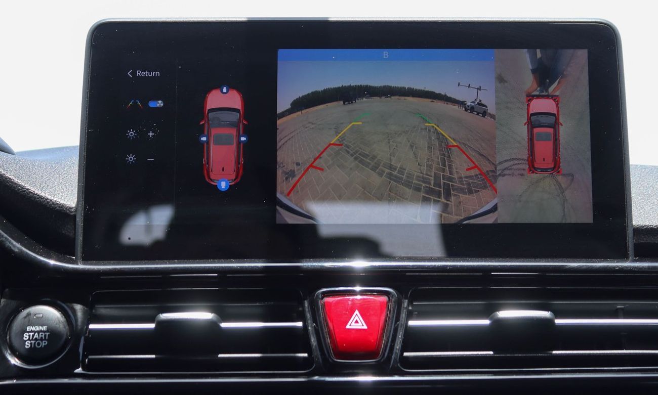 JAC JS4 1.5T JAC JS4 1.5L, Full Option | 2023 GCC, Original Paint, Accident Free | Excellent Condition