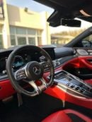 مرسيدس بنز GT 63 S مرسيدس بنز GT63S 2020 وارد أمريكا بحاله ممتازه فل ابشن ضمان شاسيه جير ماكينه