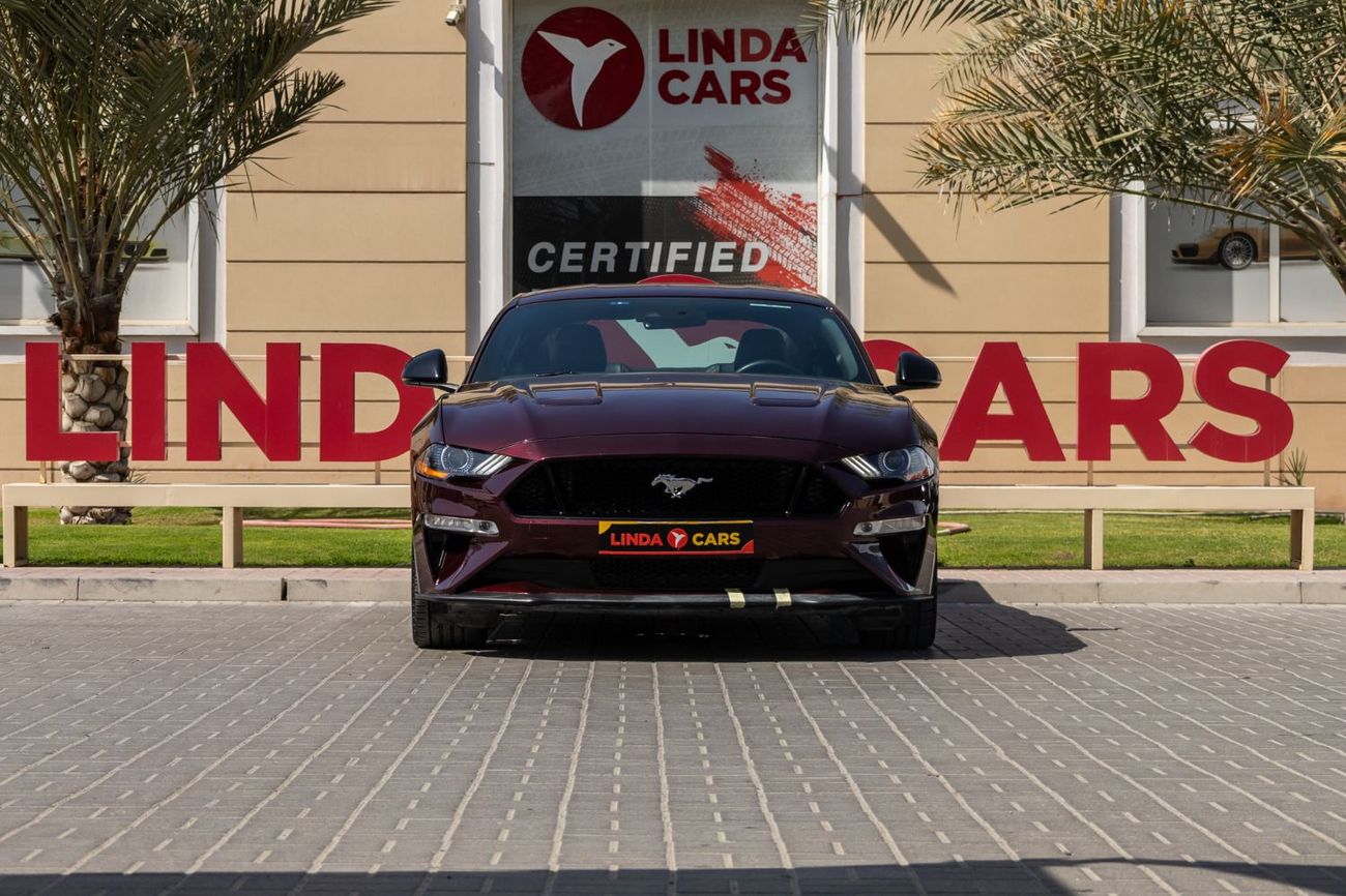 Ford Mustang GT Premium 5.0L V8