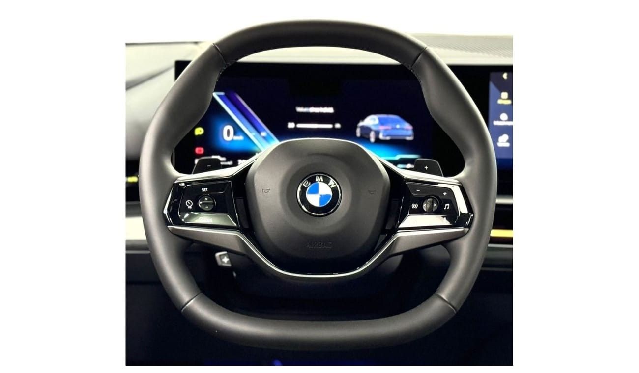 بي أم دبليو 520i 2024 BMW 520i, BMW Warranty + Service Pack, Excellent Condition, GCC