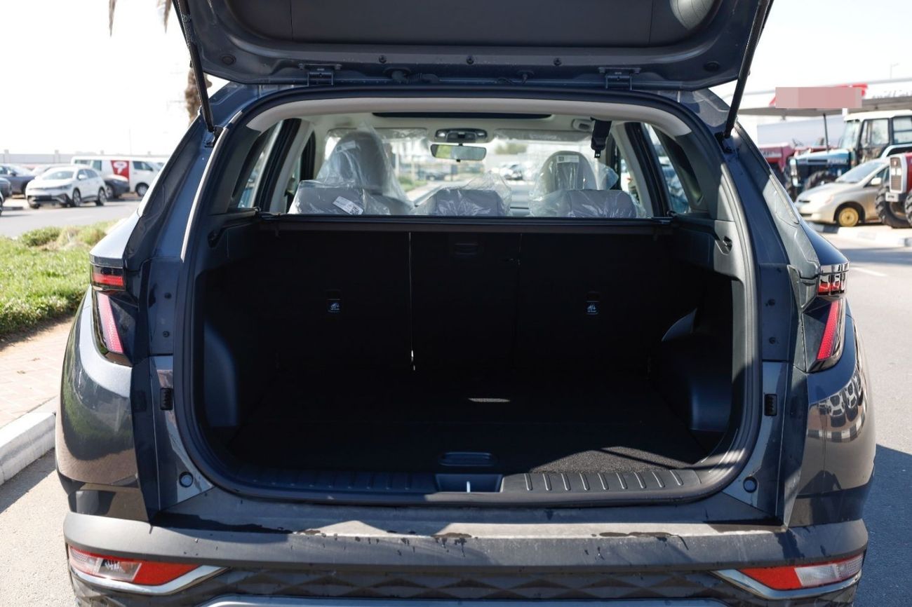 هيونداي توسون HYUNDAI TUCSON 1.6L PETROL 2WD SR VS PLUS AAC AUTO