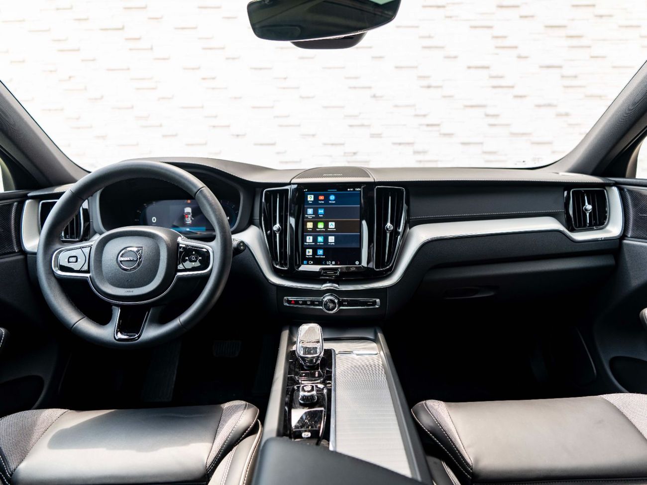 فولفو XC 60 B5 2.0T Powertrain