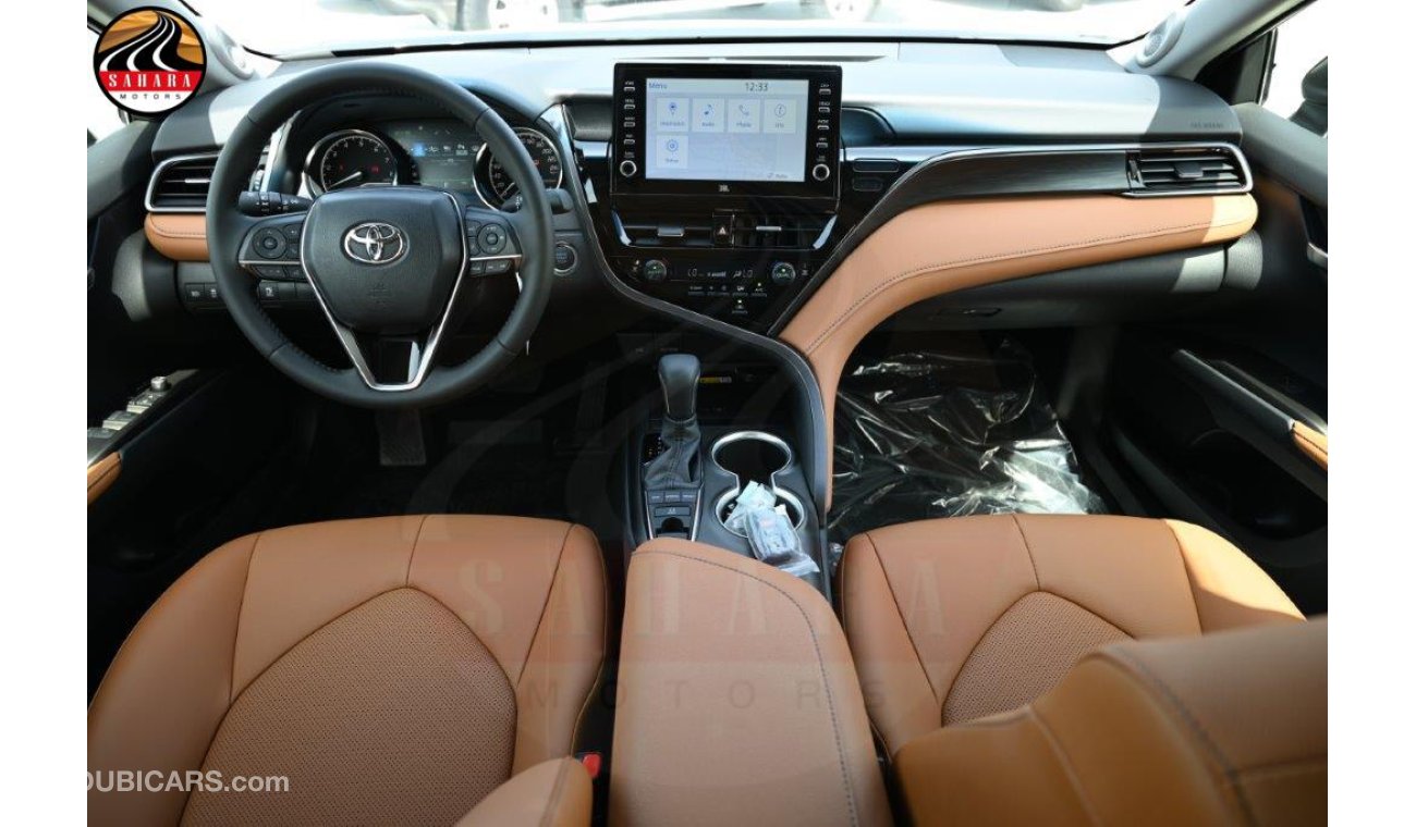 Toyota Camry LUXURY V6 3.5L AT