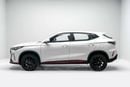 Changan X5 Plus 1.5L White Inside Black and Red | Export Only