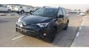 Toyota RAV4 TOYOTA RAV4 2017 DARK BLUE