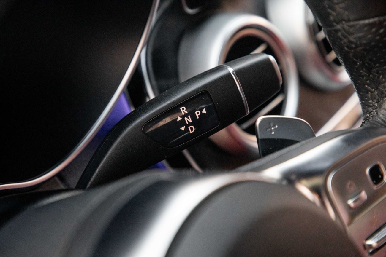 Mercedes-Benz GLC Coupe 200 Mercedes-Benz GLC200 AMG