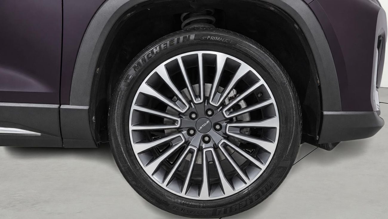 Jetour X90 Plus LUXURY 2024 | AED 1118/Month | 0 DP | 30 Day Return | Warranty | Service History