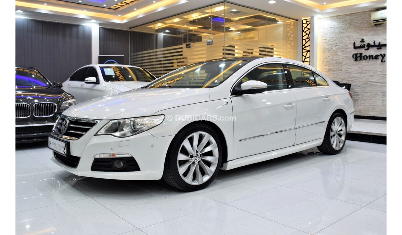 Volkswagen Passat CC EXCELLENT DEAL for our Volkswagen CC ( 2012 Model ) in White Color GCC Specs