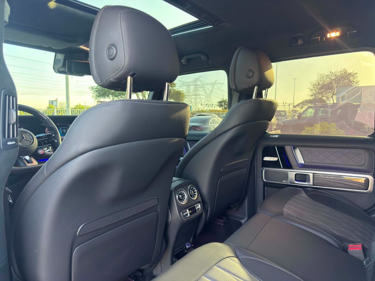 مرسيدس بنز G 63 AMG STD STD