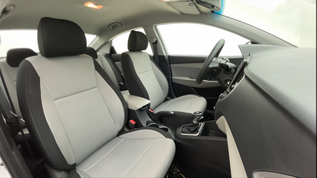 هيونداي أكسنت 2023 SMART | AED 561/Month | 0 DP | 30 Day Return | Warranty | Service History