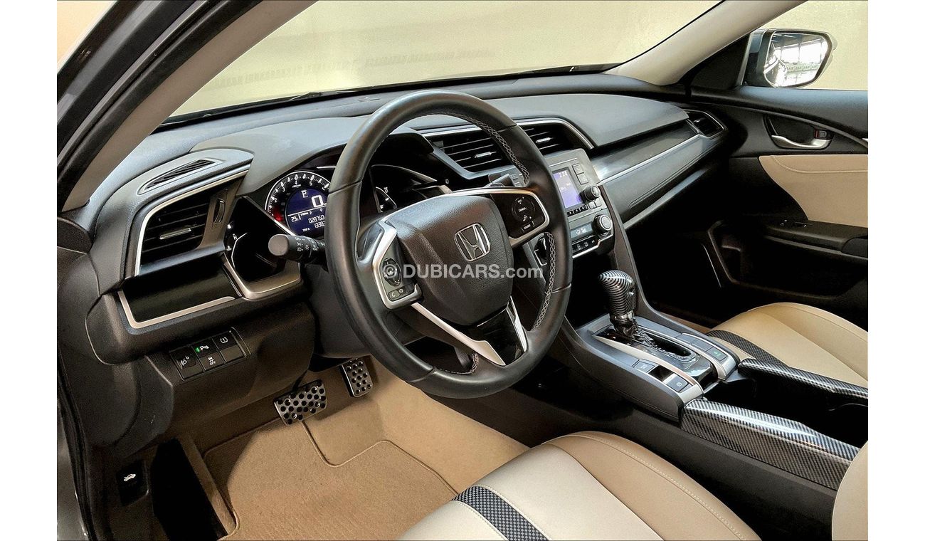 Honda Civic LX Sport