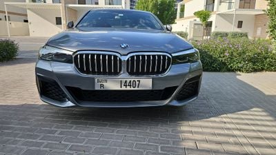 BMW 520i M Sport Comfort 2.0L