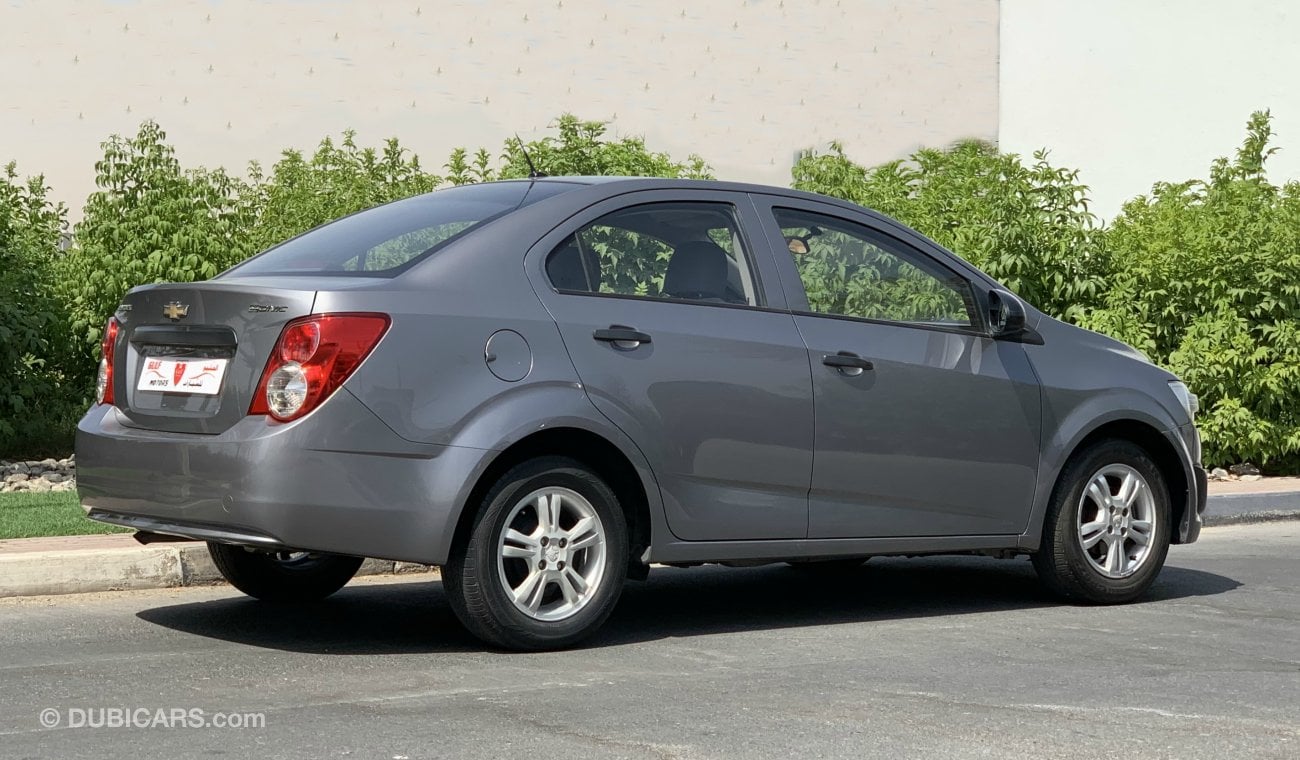 Chevrolet Sonic - 2012- EXCELLENT CONDITION