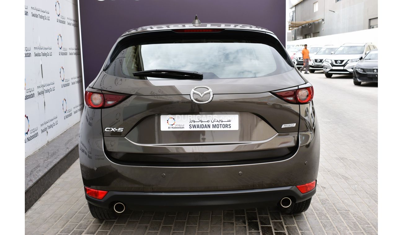 Mazda CX5 AED 1279 PM | 2.5L BASIC GCC DEALER WARRANTY