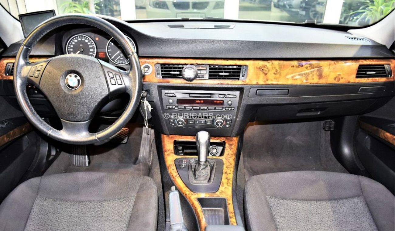 BMW 325 ONLY 105000 KM! BMW 325i 2007 Model!! White Color! Japanese Specs