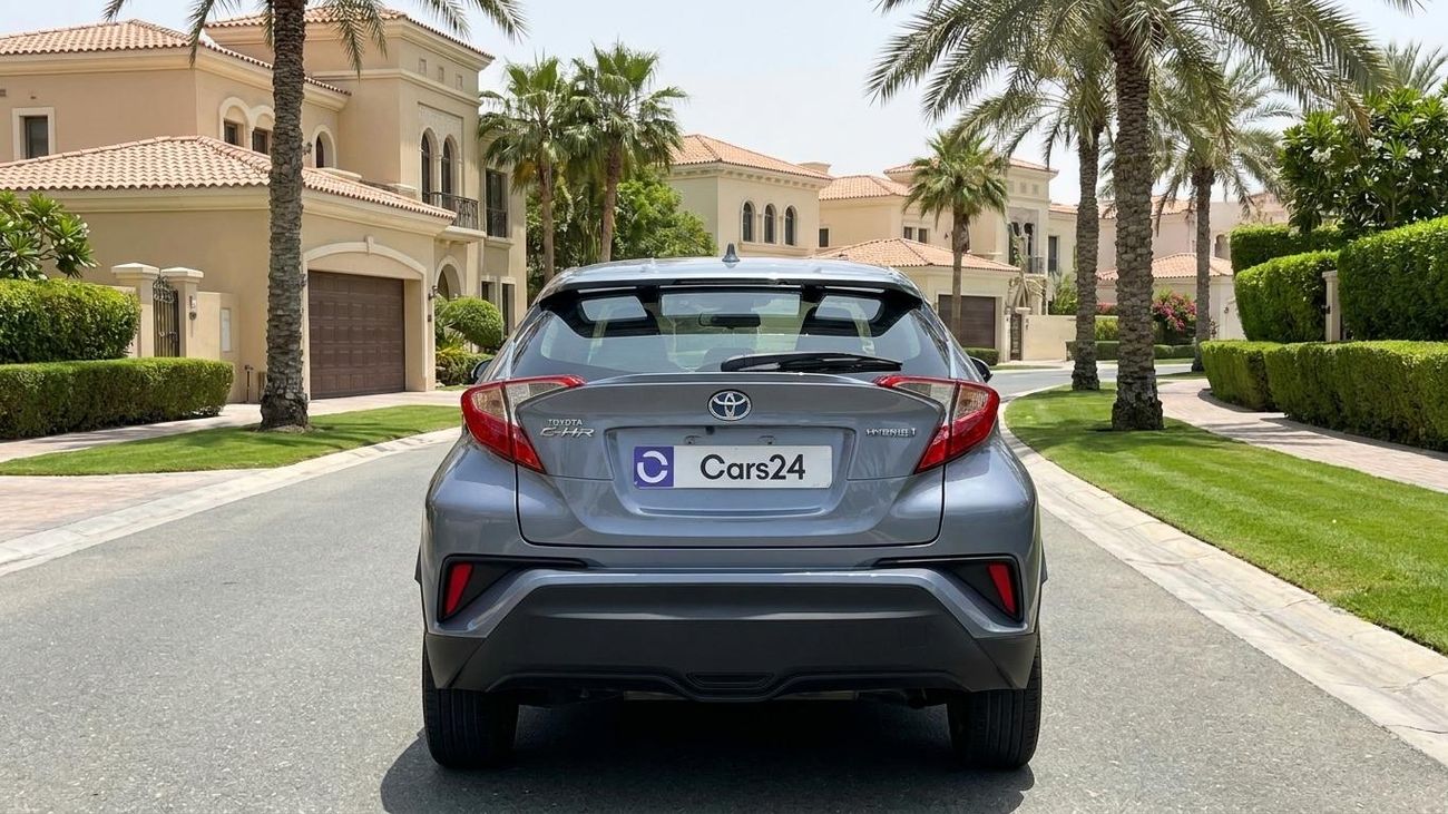 Toyota C-HR VX 2023 | AED 987/Month | 0 DP | 30 Day Return | Warranty