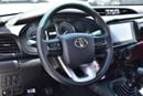 Toyota Hilux Single Cab Pickup GLS-G 2.7L Petrol Manual Transmission