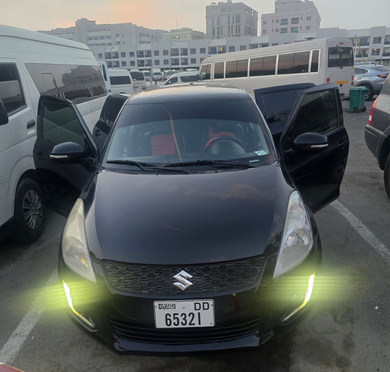 Suzuki Swift GL 1.2L