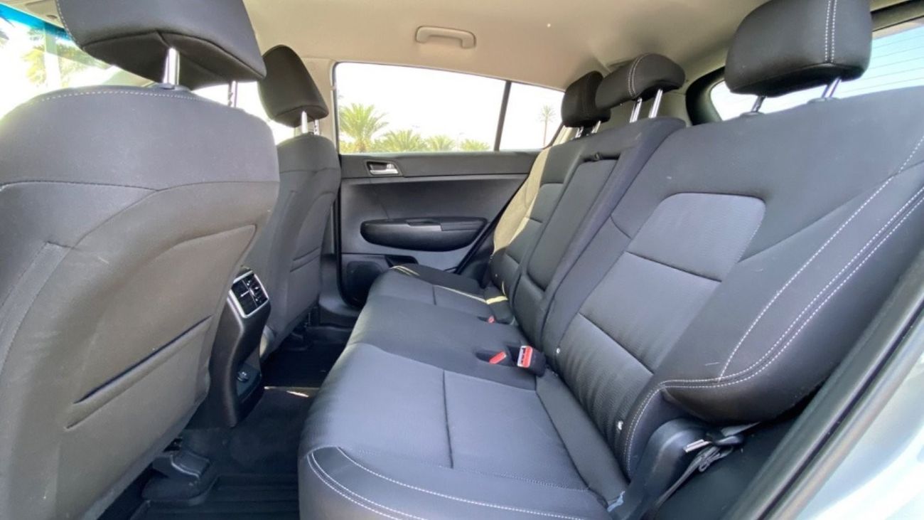 Kia Sportage LX Price Negotiable