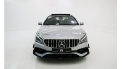 Mercedes-Benz CLA 250 Model 2018 | V4 engine | 2.0L | 208 HP | 19' alloy wheels | (N560031)