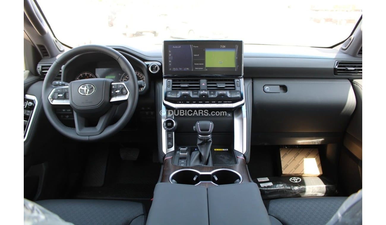 Toyota Land Cruiser TOYOTA LANDCRUISER 300 3.5L V6 PETROL VX 7+ AUTO