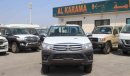 تويوتا هيلوكس Toyota Hilux 2.7Ltr 4X4 SINGLE Cab