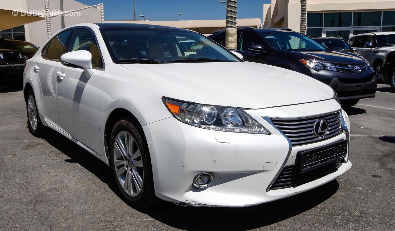 Lexus ES350