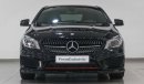 مرسيدس بنز CLA 250 4 Matic Sport