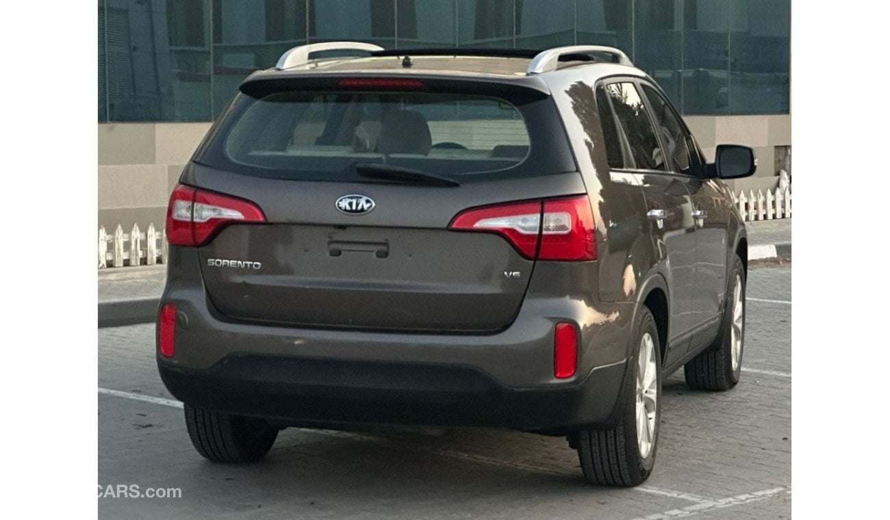 Kia Sorento EX