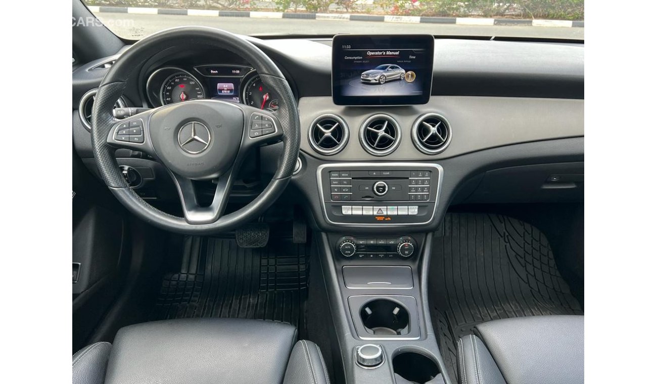 مرسيدس بنز CLA 250 MERCEDES BENZ CLA 250 2019 FULL OPTIONS ONE YEAR DEALER WARRANTY