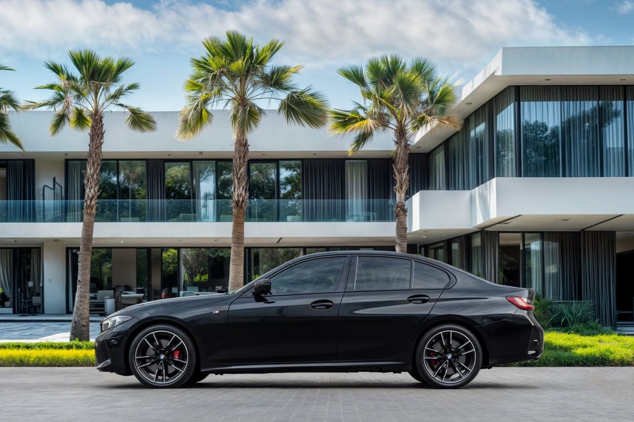 BMW 340i 340i xDrive | 4,407 P.M | 0% Downpayment | BMW WARRANTY+SERVICE 2029 | ONE OWNER