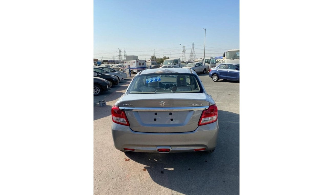 سوزوكي دزاير Suzuki Dzire GL 1.2L