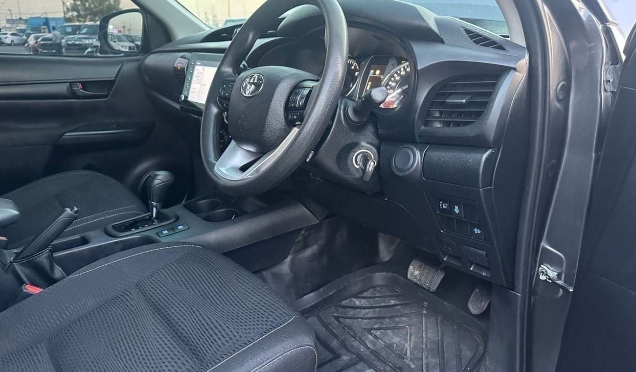 Toyota Hilux SMART CAB RHD AUTO DIESEL