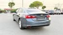 شيفروليه ماليبو LS GCC specs ,excellent condition.