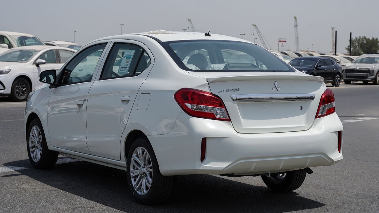 Mitsubishi Attrage
