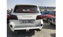 Lexus LX 570 Invader Bodykit