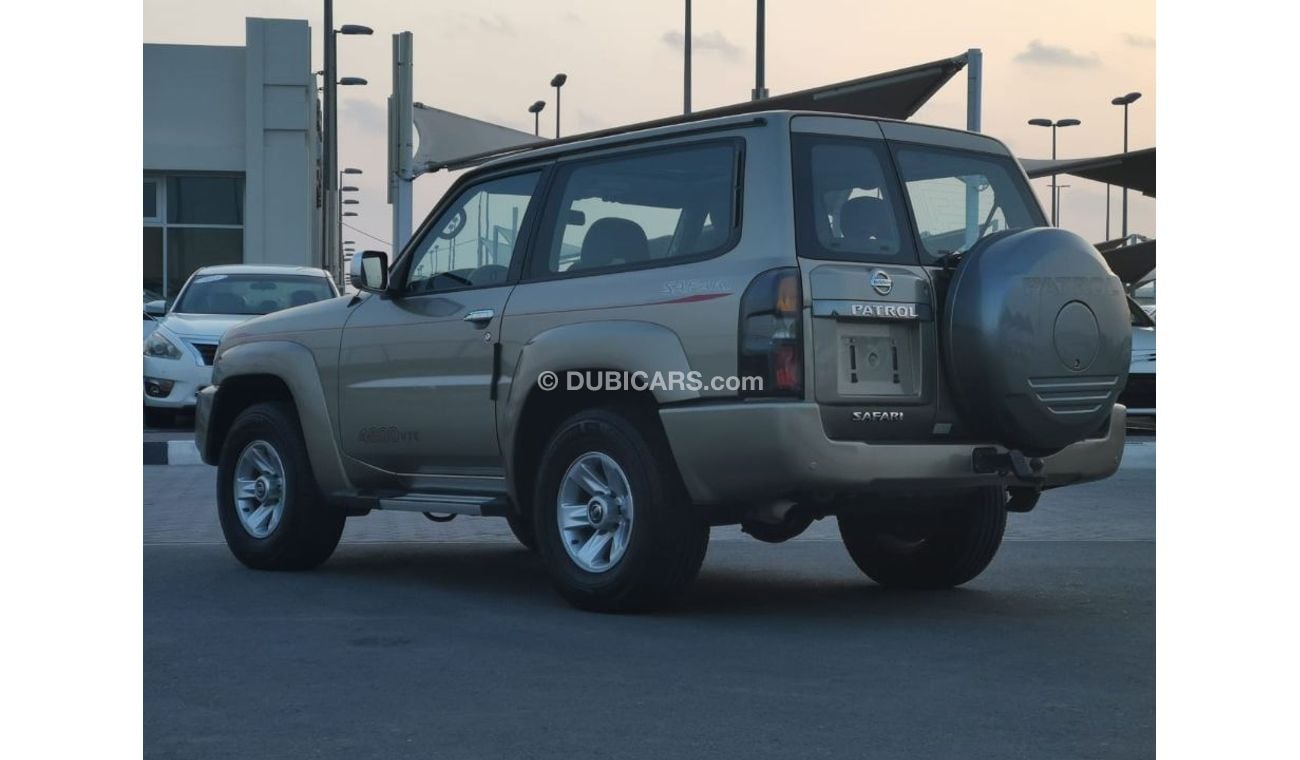 Nissan Patrol Safari Nissan patrol Safari 2012 Gcc Specefecation Very Clean Inside And Out Side Without Accedent No Paint