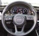 Audi A3 35 TFSI 1.4L 35  AUDI 2022 GCC model in excellent condition with a 1.4L engine - 4 cylinders and a m