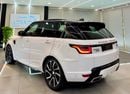 Land Rover Range Rover Sport Supercharged 5.0L Autobiography Ultimate Edition