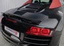 Audi R8 V10 Spyder