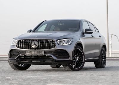 Mercedes-Benz GLC 300 Coupe 2.0L