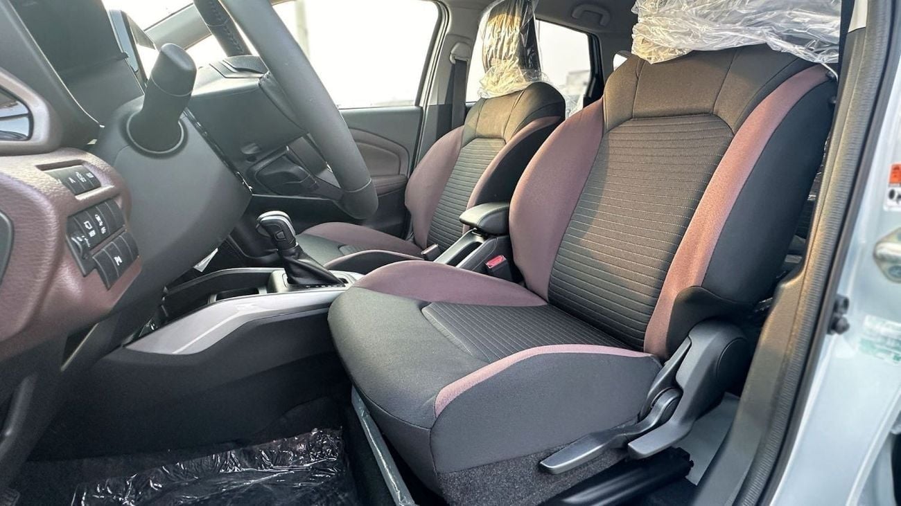 سوزوكي فرونكس Suzuki Fronx 1462cc GLX 2WD 4AT