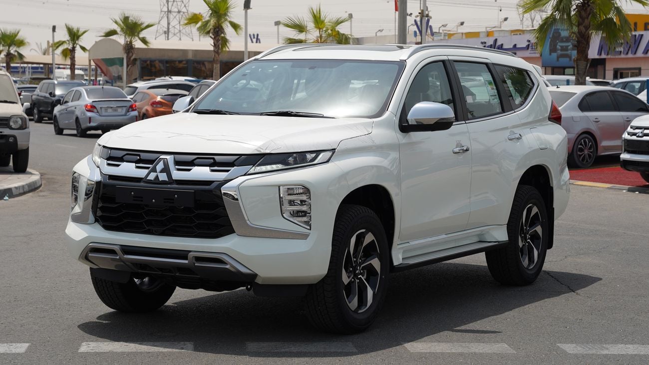 Mitsubishi Montero Sport