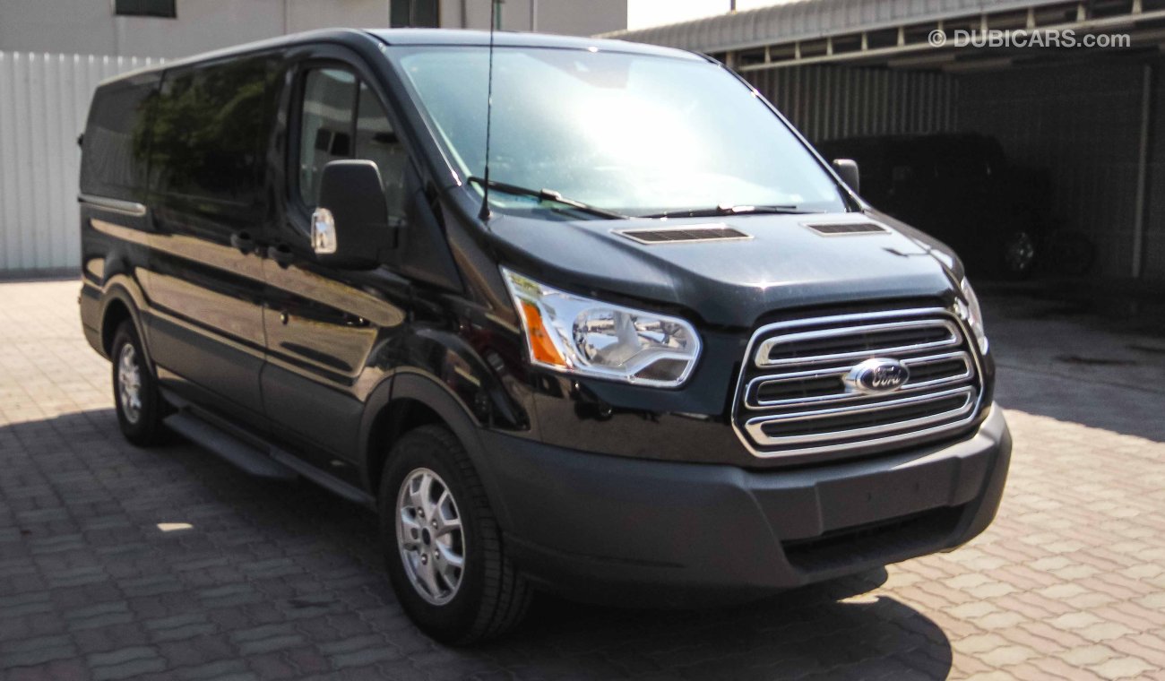 Ford Transit XLT