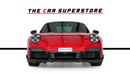 Porsche 911 TURBO Bespoke Order-Carbon Fiber Light Weight Package-Porsche warranty